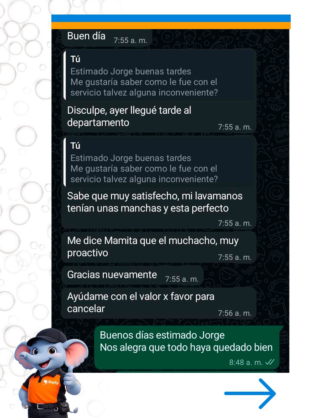 Testimonio cliente Jorge