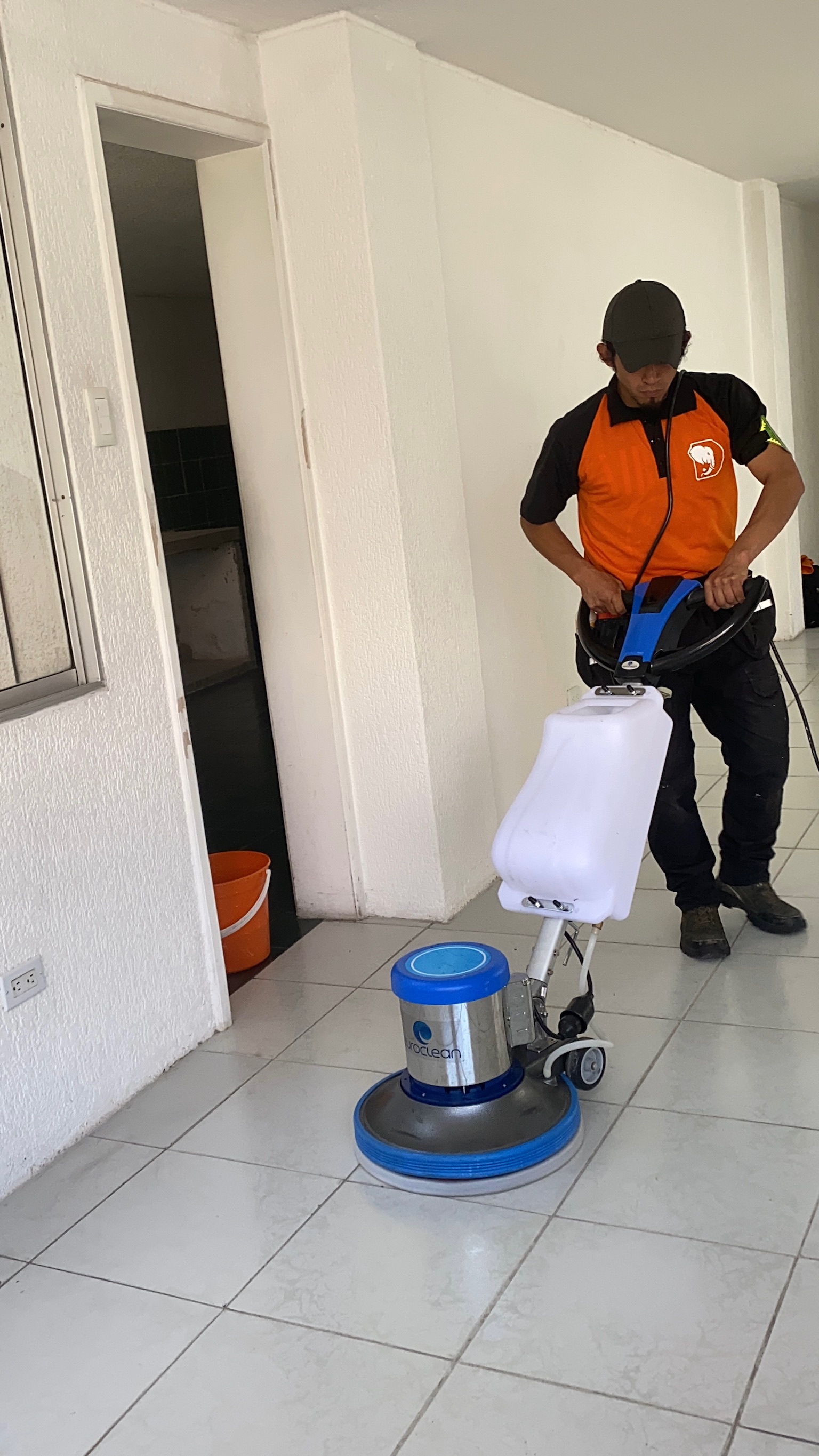 Limpieza industrial Pachy